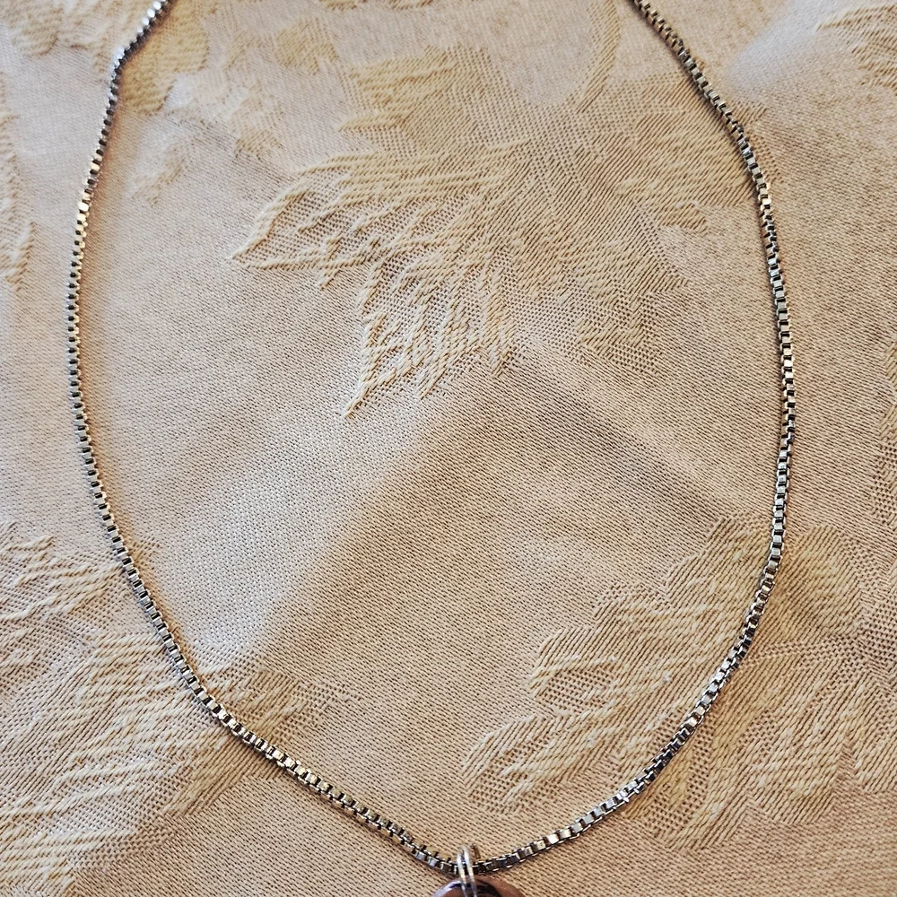 Vintage Monet Basket Pendant - Picture 4 of 7